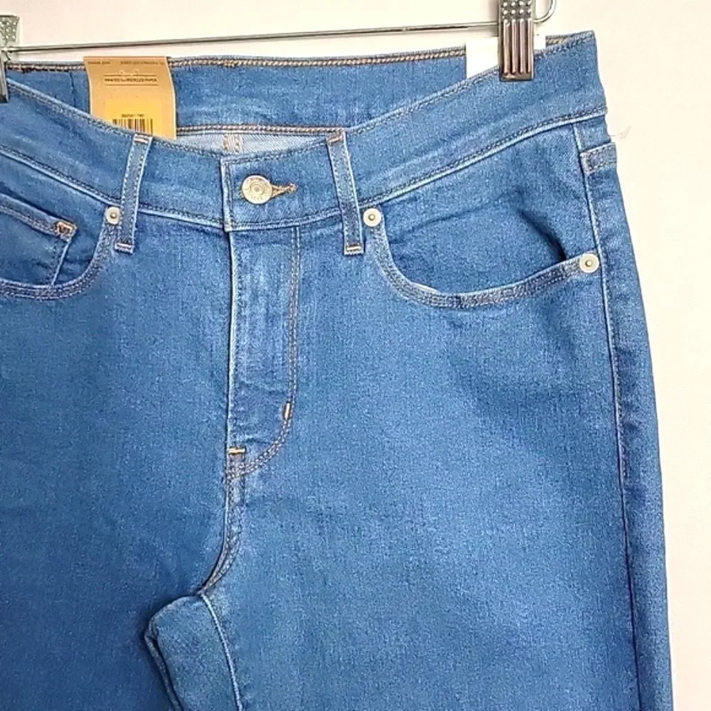 NEW.. LEVI'S.. CLASSIC STRAIGHT.. - Picture 5 of 16